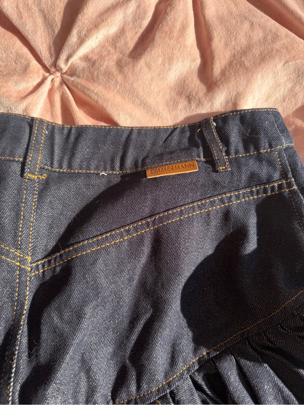 Mini Skirt - Picture 4 of 5